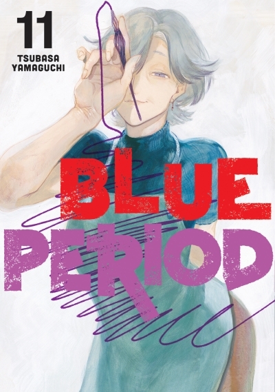 Blue Period Vol.11 | Yamaguchi, Tsubasa