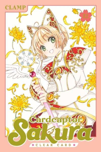 Cardcaptor Sakura: Clear Card Vol. 12 | CLAMP