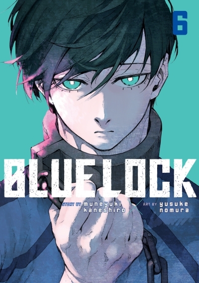 Blue Lock 6 | Kaneshiro, Muneyuki