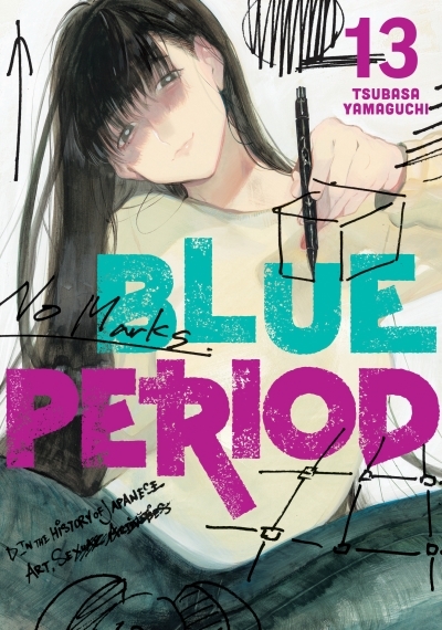 Blue Period Vol.13 | Yamaguchi, Tsubasa