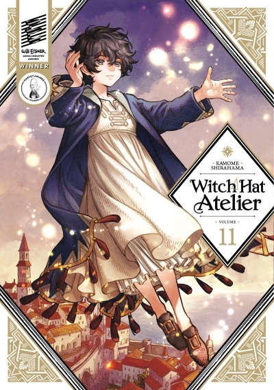 Witch Hat Atelier Vol.11 | Shirahama, Kamome