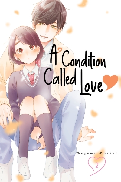 A Condition Called Love T.02 | Morino, Megumi