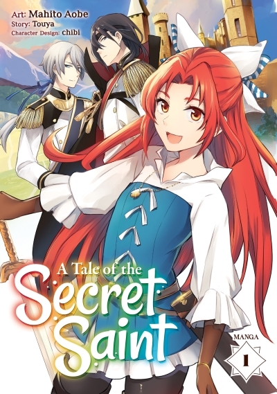 A Tale of the Secret Saint (Manga) T.01 | Touya