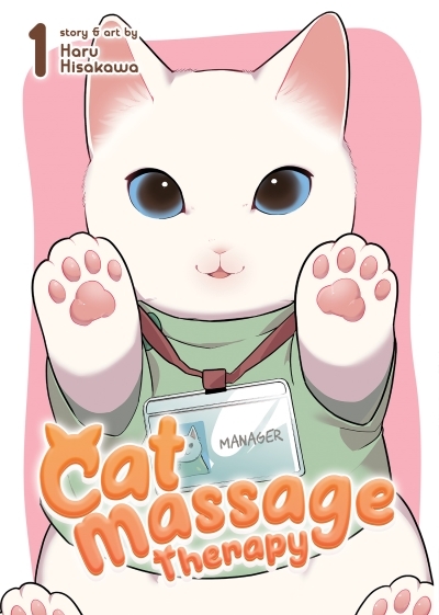 Cat Massage Therapy #01 | Hisakawa, Haru