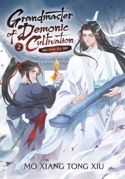 Grandmaster of Demonic Cultivation: Mo Dao Zu Shi (Novel) Vol. 2 | Mo Xiang Tong Xiu