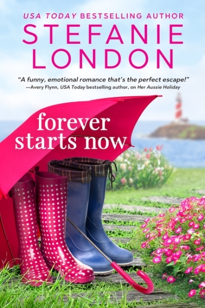 Forever Starts Now | London, Stefanie