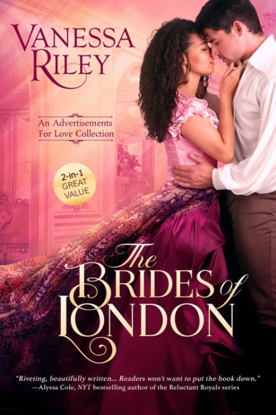 The Brides of London: an Advertisements for Love collection | Riley, Vanessa
