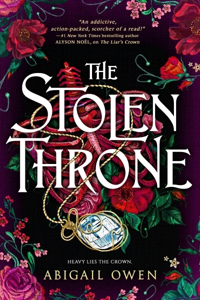 The Stolen Throne vol.2 | Owen, Abigail