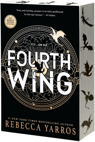 Fourth Wing | Yarros, Rebecca (Auteur)