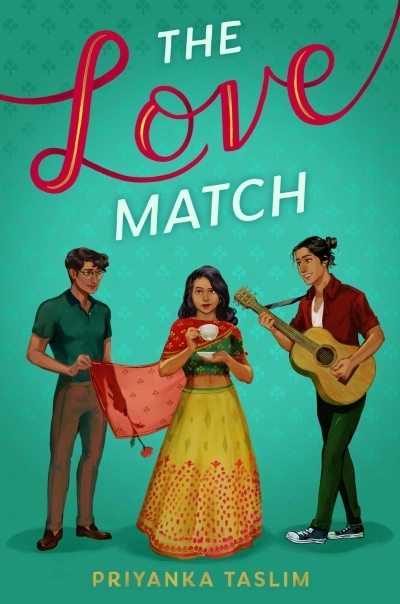 The Love Match | Taslim, Priyanka