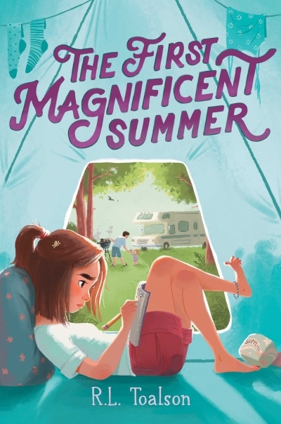 The First Magnificent Summer | Toalson, R.L. (Auteur)
