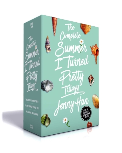 The Complete Summer I Turned Pretty Trilogy : Box Set | Han, Jenny
