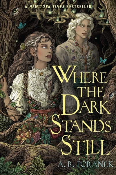 Where the Dark Stands Still | Poranek, A. B. (Auteur)