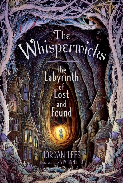 The Labyrinth of Lost and Found | Lees, Jordan (Auteur) | To, Vivienne (Illustrateur)