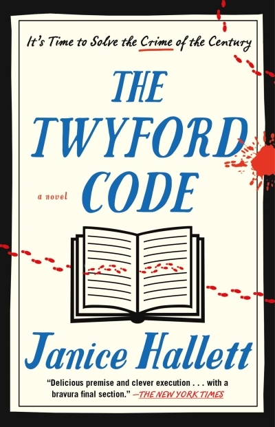 The Twyford Code : A Novel | Hallett, Janice
