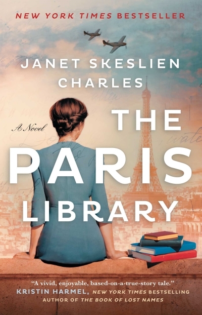 The Paris Library | Charles, Janet Skeslien
