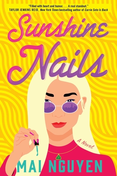 Sunshine Nails | Nguyen, Mai