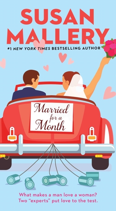 Married for a Month | Mallery, Susan (Auteur)