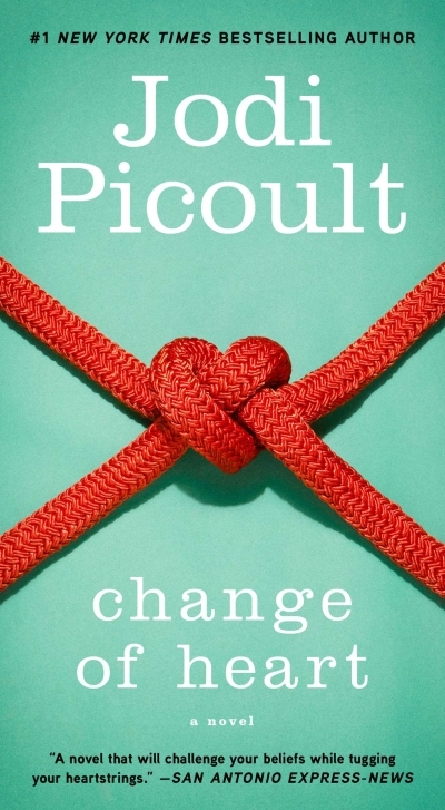 Change of Heart  | Picoult, Jodi