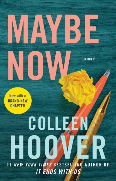 Maybe Someday T.03 - Maybe Now  | Hoover, Colleen