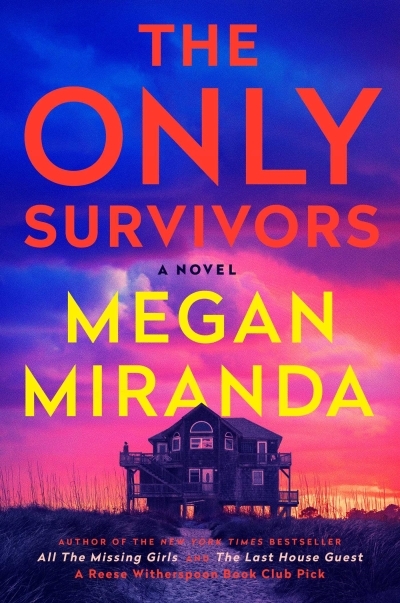 The Only Survivors  | Miranda, Megan