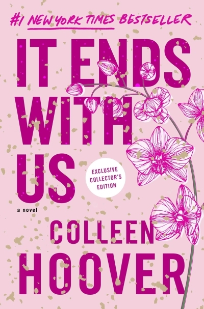 It Ends with Us: Special Collector's Edition : A Novel | Hoover, Colleen