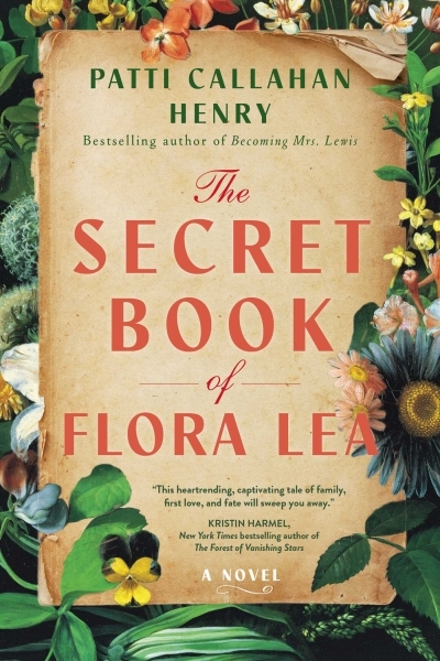 The Secret Book of Flora Lea  | Callahan Henry, Patti