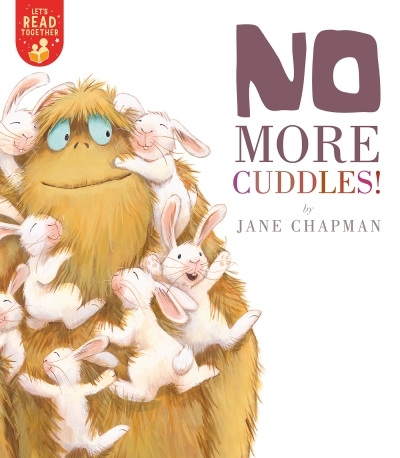 No More Cuddles! | Chapman, Jane