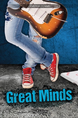 PB Great Minds | P. J. Gray