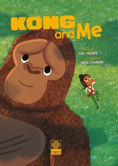 Kong &amp; Me | Thorpe, Kiki