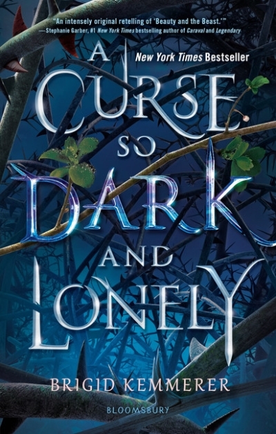 A Curse So Dark and Lonely | Kemmerer, Brigid