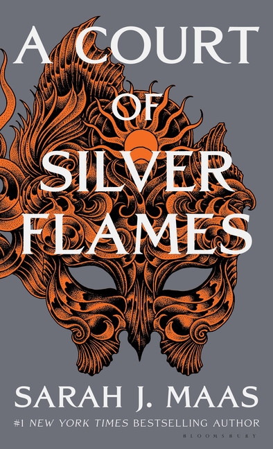 A court of Thorns and Roses Vol.04 - A Court of Silver Flames | Maas, Sarah J.