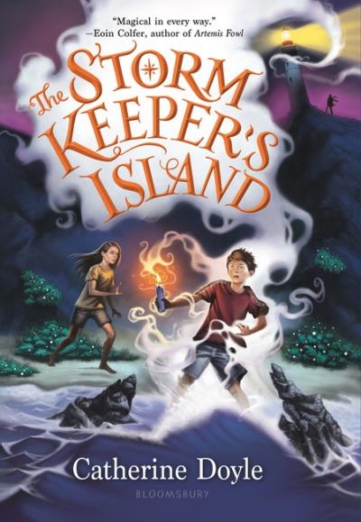 Storm Keeper's Island T.01  | Doyle, Catherine