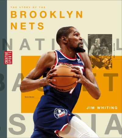 The Story of the Brooklyn Nets | Whiting, Jim