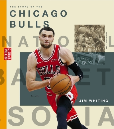 The Story of the Chicago Bulls | Whiting, Jim