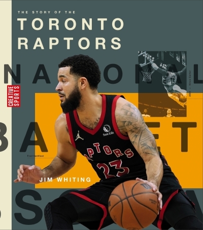 The Story of the Toronto Raptors | Whiting, Jim