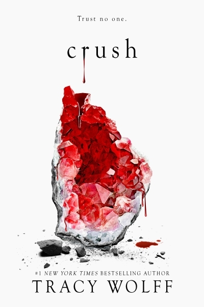 Crave T.02 - Crush | Wolff, Tracy