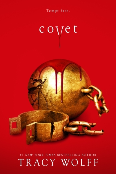 Crave T.03 - Covet | Wolff, Tracy
