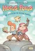 Hocus & Pocus: The Search for the Missing Dwarves: The Comic Book You Can Play | | Gorobei