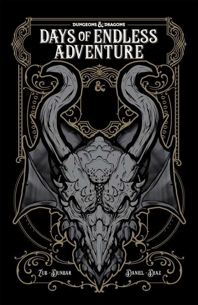 Dungeons & Dragons: Days of Endless Adventure | Zub, Jim
