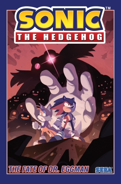 Sonic the Hedgehog Vol.2 - The Fate of Dr. Eggman | Flynn, Ian