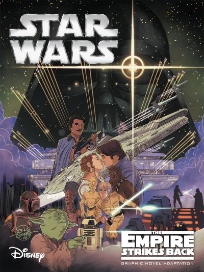 Star Wars: The Empire Strikes Back Graphic Novel Adaptation | Ferrari, Alessandro