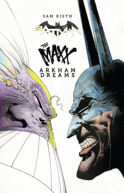 Batman/The Maxx: Arkham Dreams | Kieth, Sam