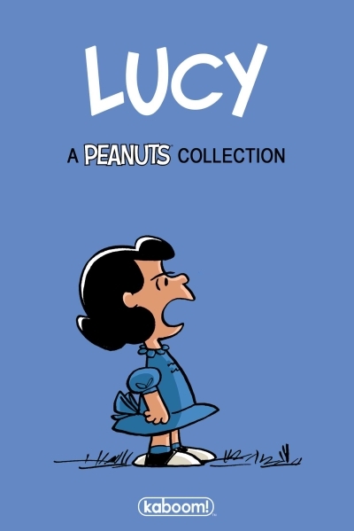 Charles M. Schulz's Lucy | Schulz, Charles