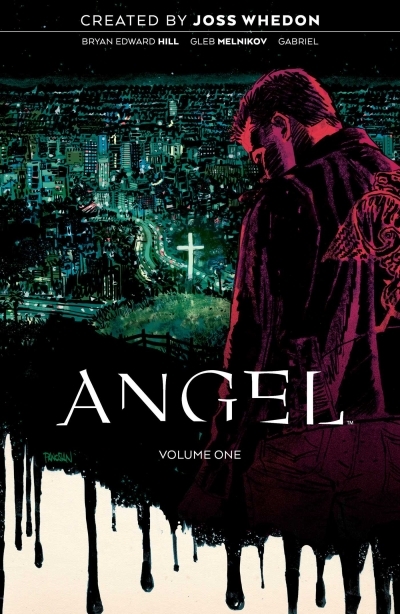 Angel T.01 - Being Human | Whedon, Joss