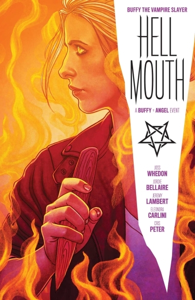 Buffy the Vampire Slayer/Angel: Hellmouth | Whedon, Joss