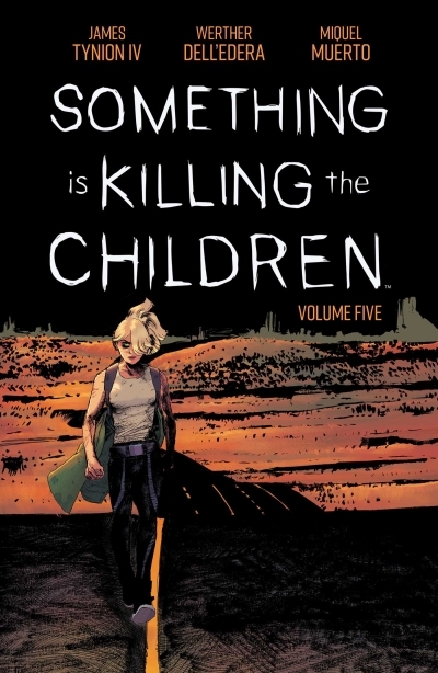 Something is Killing the Children Vol. 5 | Tynion IV, James