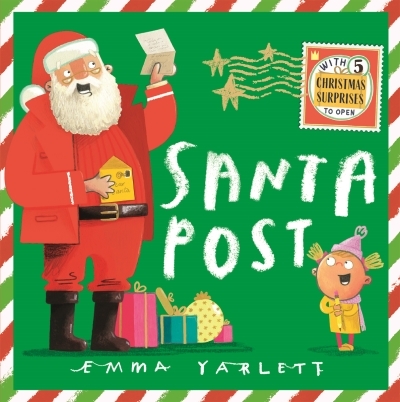 Santa Post | Yarlett, Emma