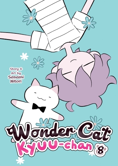 Wonder Cat Kyuu-chan Vol.8 | Nitori, Sasami