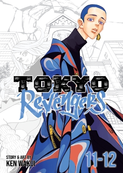 Tokyo Revengers (Omnibus) Vol.11-12 | Wakui, Ken